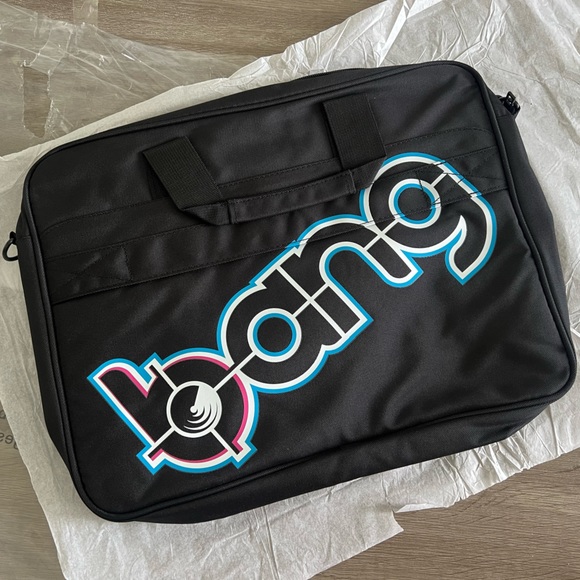 Bang Energy never used Cheetah Laptop case - Picture 3 of 6